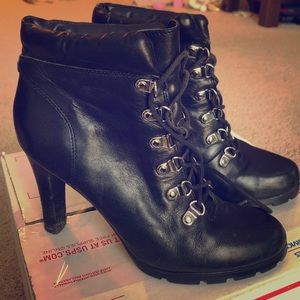 Ralph Lauren Booties